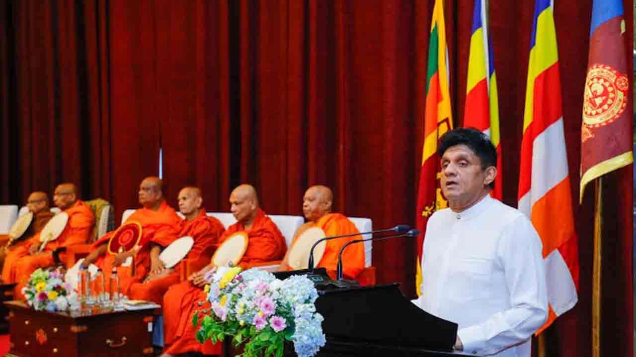  உடனடியாக தேசிய ஒருமைப்பாட்டுக் குழுவை ஸ்தாபியுங்கள்!