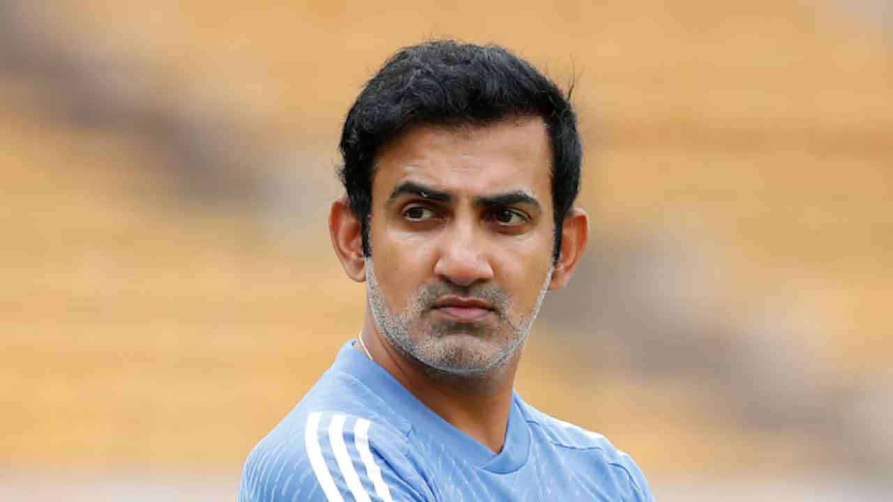 இந்திய அணியின் பயிற்றுவிப்பாளர் பதவியில் இருந்து கம்பீர் விலகல்?