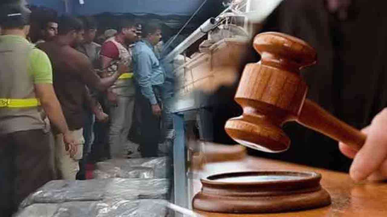 தங்காலை போதைப்பொருள் - சந்தேகநபர்களுக்கு விளக்கமறியல்