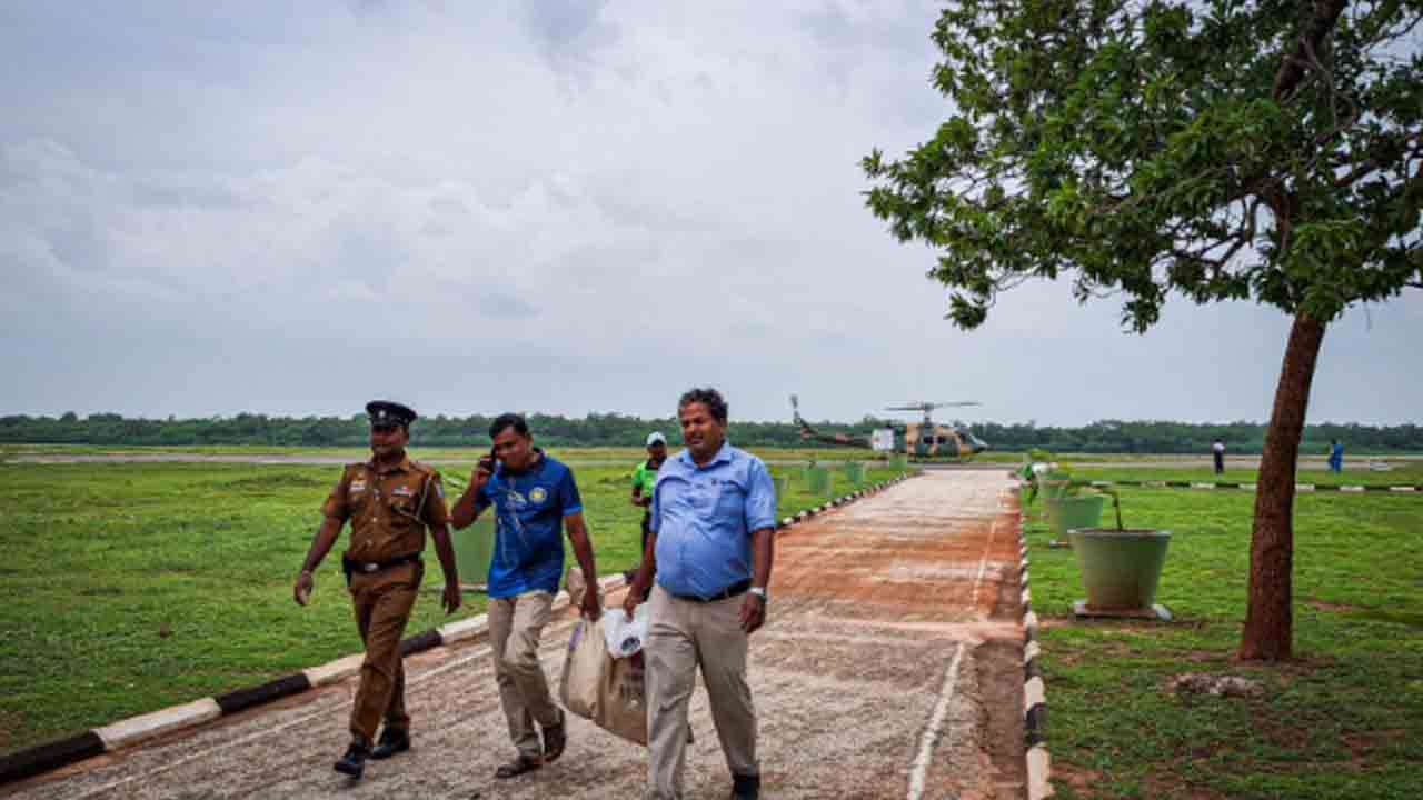 நெடுந்தீவு பரீட்சை விடைத்தாள்கள் மீண்டும் வட மாகாண கல்வி அமைச்சுக்கு 