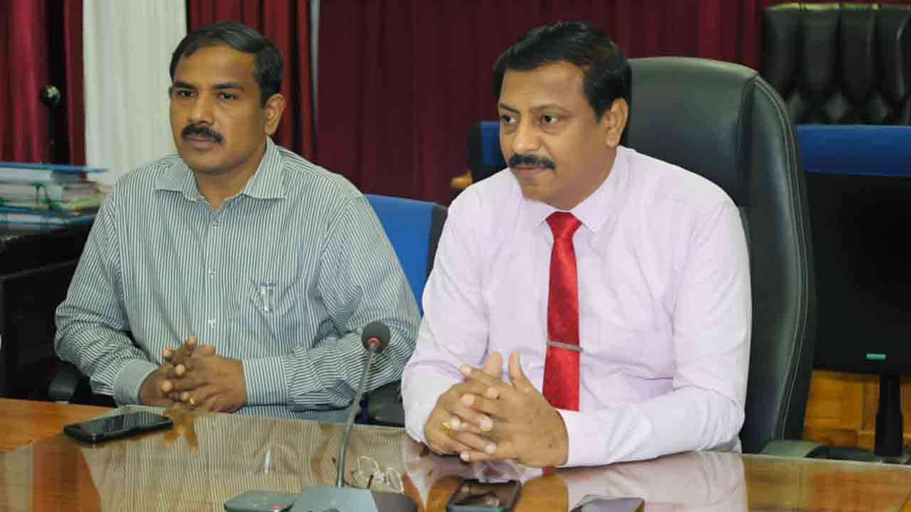 யாழில் அனர்த்த உதவிக்கு 24 மணி நேர அவசர இலக்கம் அறிவிப்பு