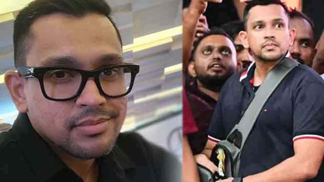 உதித லொக்குபண்டாரவின் கைத்துப்பாக்கி பொலிஸ் பொறுப்பில்