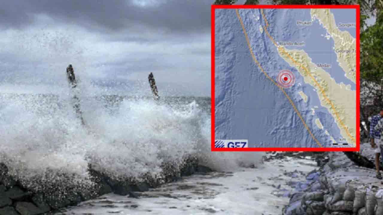 இந்தோனேசியாவில் சக்திவாய்ந்த நிலநடுக்கம்: இலங்கை மக்களுக்கு எச்சரிக்கை!