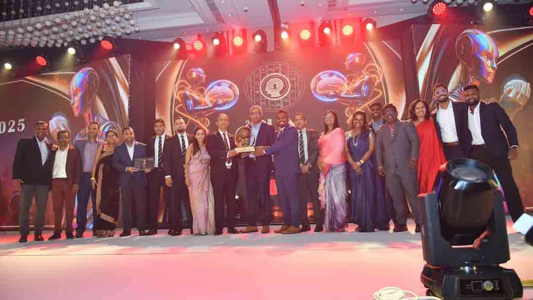 எலிஃபன்ட் ஹவுஸ் ஐஸ்கிறீம், SLIM Brand Excellence Awards 2025 நிகழ்வில் இவ்வாண்டின் மிகச் சிறந்த வர்த்தகநாமமாக முடிசூடியுள்ளது