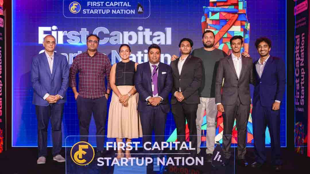 Hatch Demo Day இல் சிறந்த தொடக்க நிலை வணிகங்கள் First Capital Startup Nationனின் 160,000 அமெரிக்க டொலர் ஐ பெற்றுக்கொண்டன