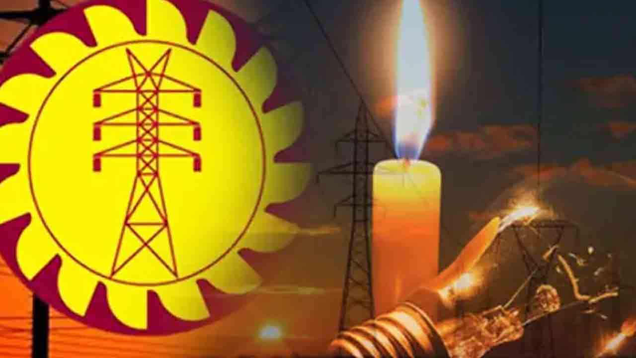 நாட்டின் பல பகுதிகளில் மின் தடை!