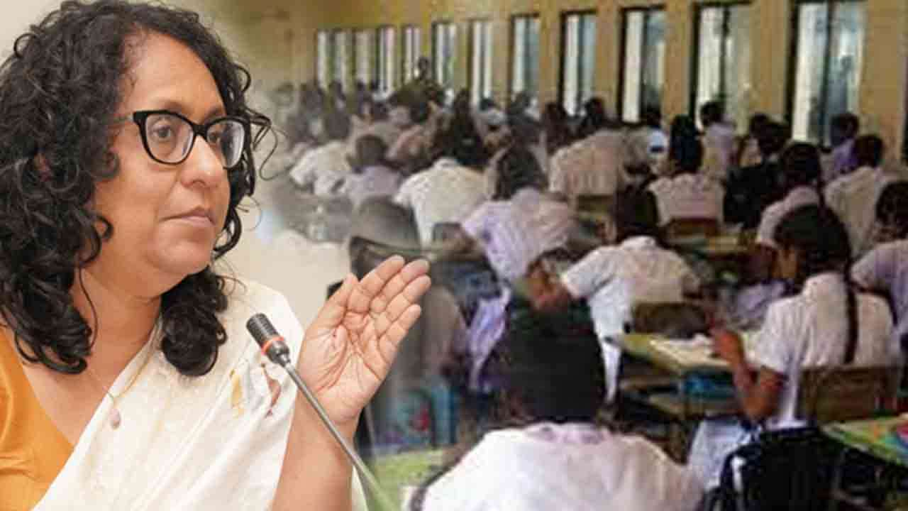 உயர்தரப் பரீட்சை தொடர்பில் விசேட கலந்துரையாடல்