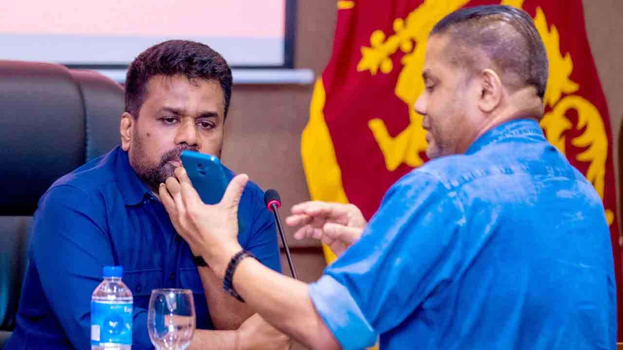 தேசிய அனர்த்த முகாமைத்துவ சபை ஜனாதிபதி தலைமையில் கூடியது