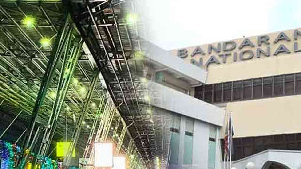 கட்டுநாயக்கவுக்கு வந்த விமானம் திருவனந்தபுரத்திற்கு திருப்பி விடப்பட்டது