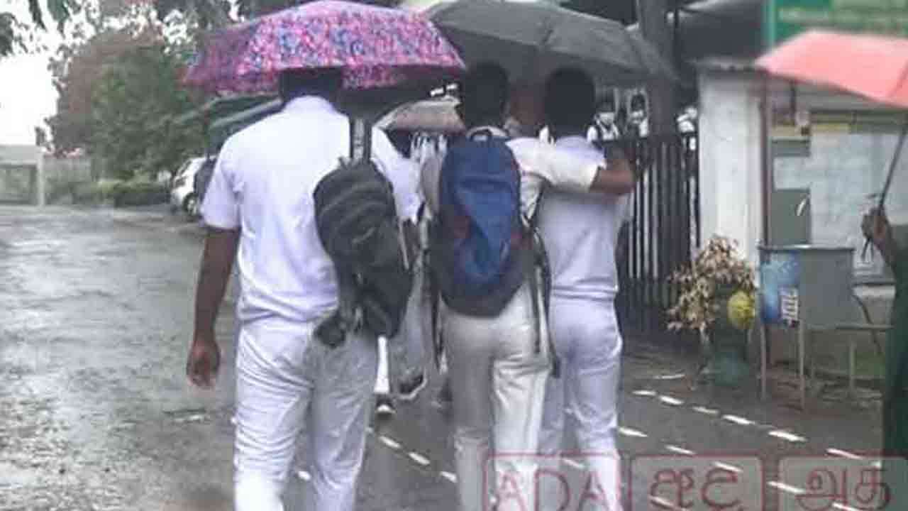 பாடசாலைகள் டிசம்பர் - 16 இல் மீள ஆரம்பம்