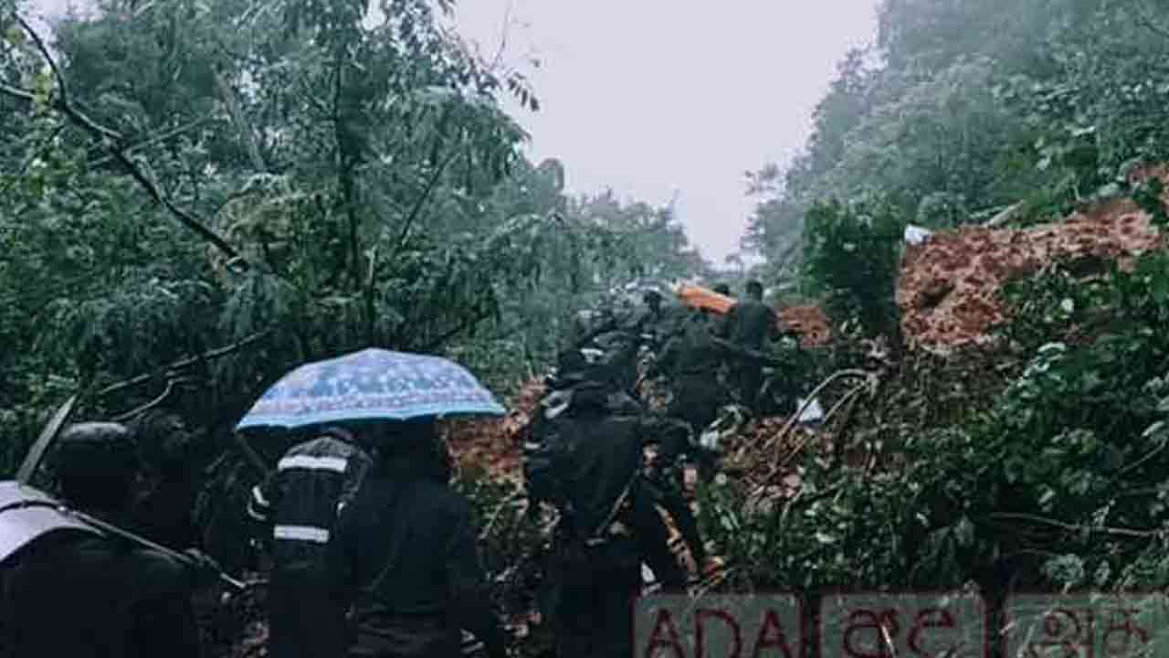 நாடு முழுவதிலும் அனர்த்தம் - மரணங்கள் 69 ஆக அதிகரிப்பு