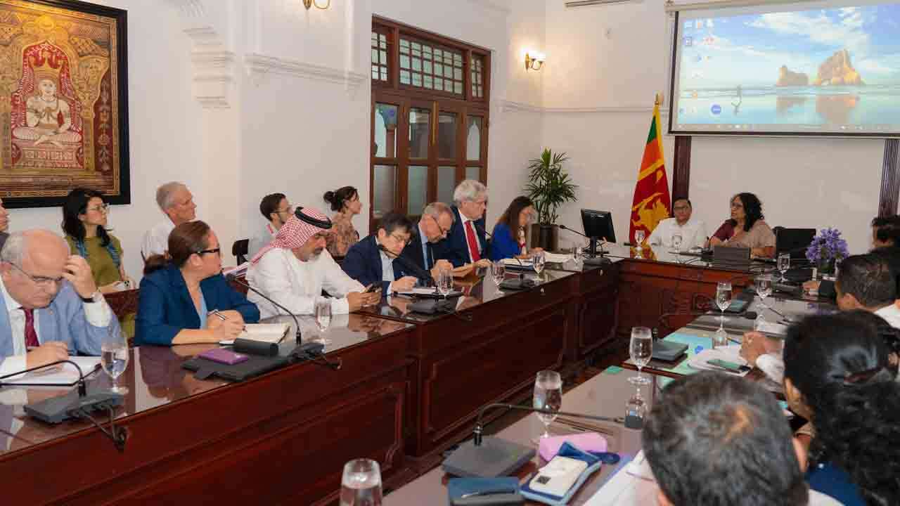 அனர்த்த நிலைமையை கையாளும் விதம் தொடர்பில் விளக்கம்