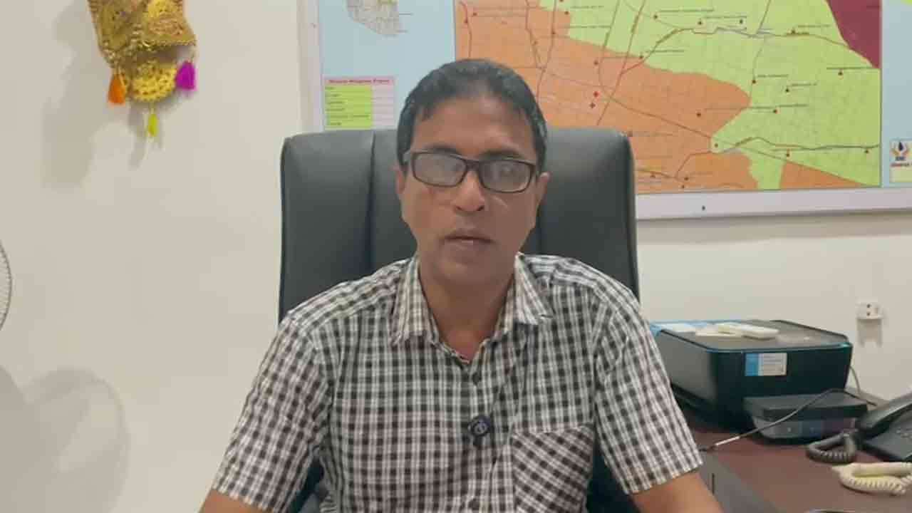 சீரற்ற காலநிலையால் யாழில் 7,513 நபர்கள் பாதிப்பு!