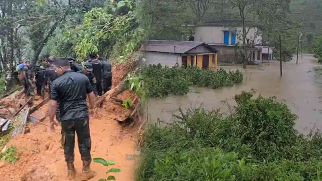 டிட்வா புயல் தாக்கம் - மரணங்கள் 132 ஆக அதிகரிப்பு