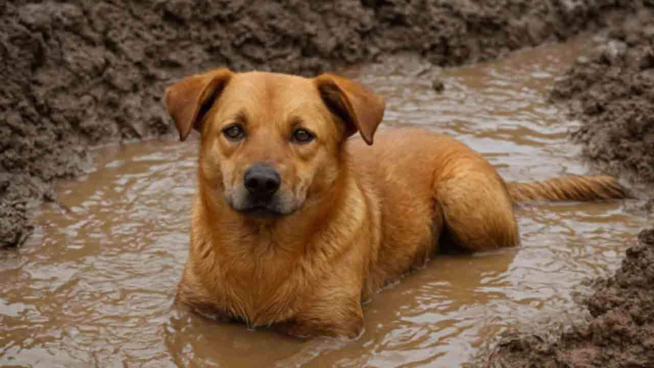 வெள்ளத்தில் சிக்கிய விலங்குகளுக்கு மருத்துவ உதவி