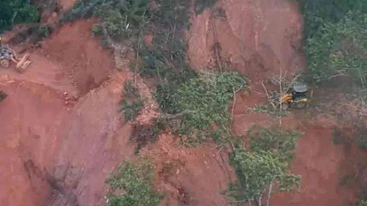 அனர்த்த மரணம் 334 ஆக அதிகரிப்பு - 370 பேர் மாயம்