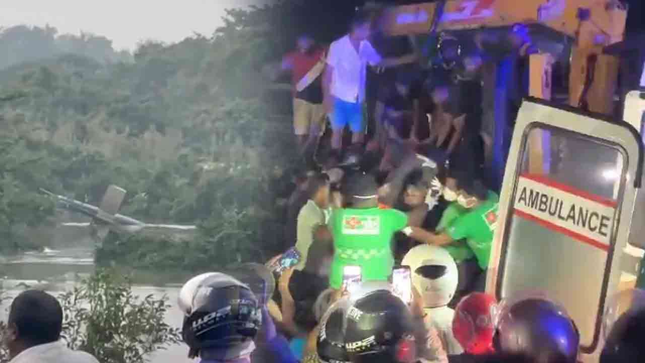லுணுவில ஹெலிகொப்டர் விபத்து- விமானி உயிரிழப்பு