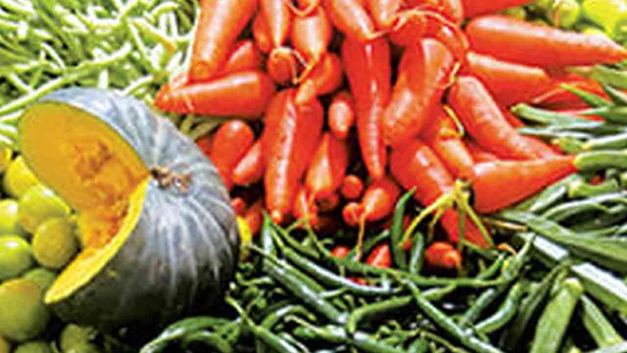 மரக்கறிகளின் விலைகள் கிடுகிடுவென உயர்வு