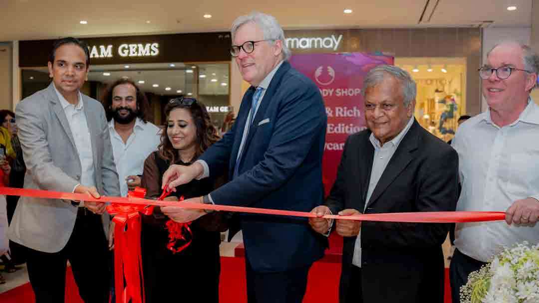 இலங்கையில் 10 ஆண்டுகளை கொண்டாடும் The Body Shop, OGF மாலில் புதிய விற்பனை நிலையத்தைத் திறந்து, சிறப்பு பண்டிகை முன்னோட்டத்தையும் அறிமுகப்படுத்தியது
