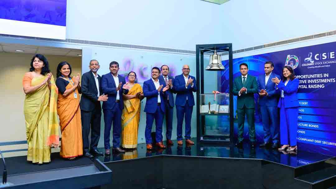 கொழும்பு பங்குச் சந்தையில் நிரற்படுத்தப்பட்டுள்ள InsureMe, இலங்கையின் டிஜிட்டல் காப்புறுதிப் புரட்சியில் மைல்கல்லை நிலைநாட்டியுள்ளது