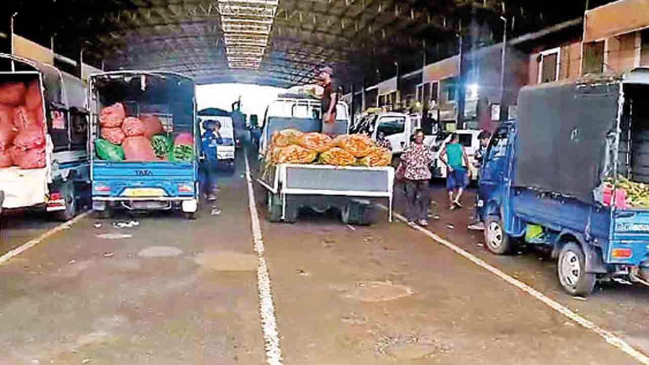 முக்கிய மரக்கறிகள் அதிகளவில் பிரதான சந்தைகளுக்கு