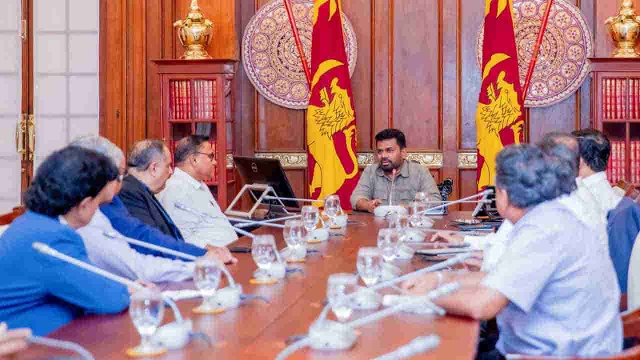 நாட்டை மீண்டும் கட்டியெழுப்ப நீண்டகால வலுவான நிதியம்