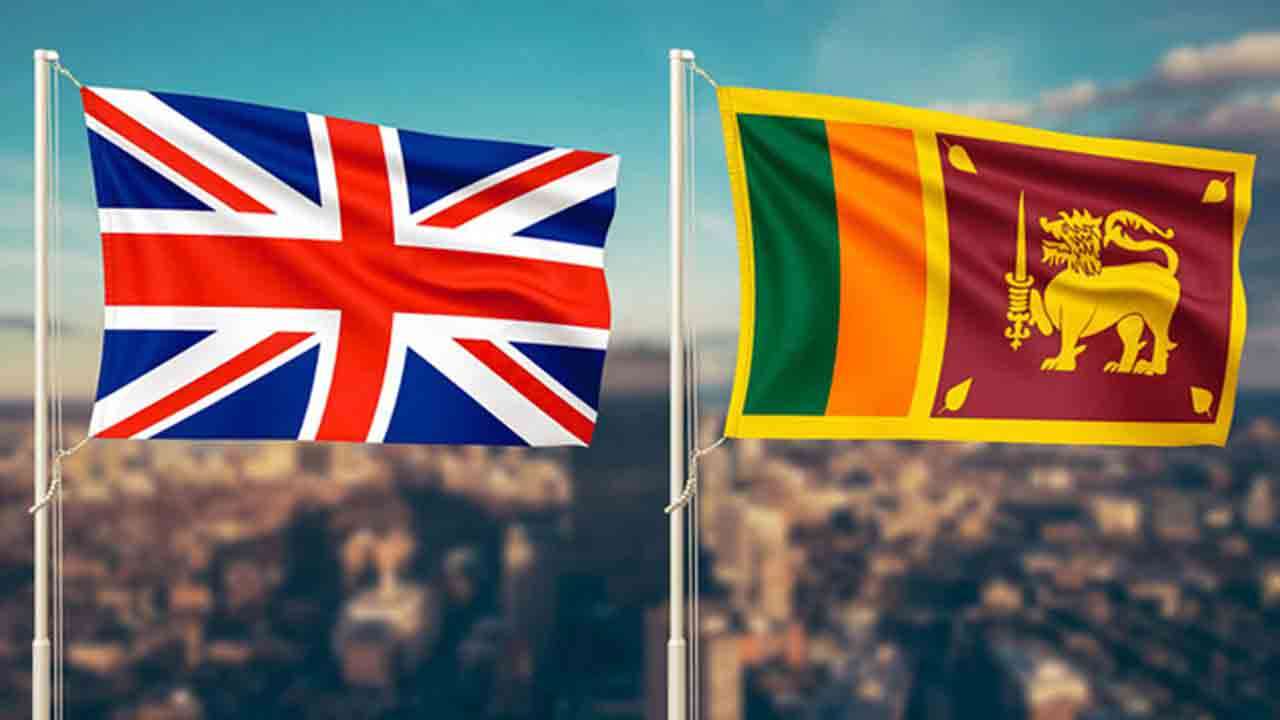 இலங்கைக்கான அவசர நிவாரண உதவியை வழங்கும் பிரித்தானியா