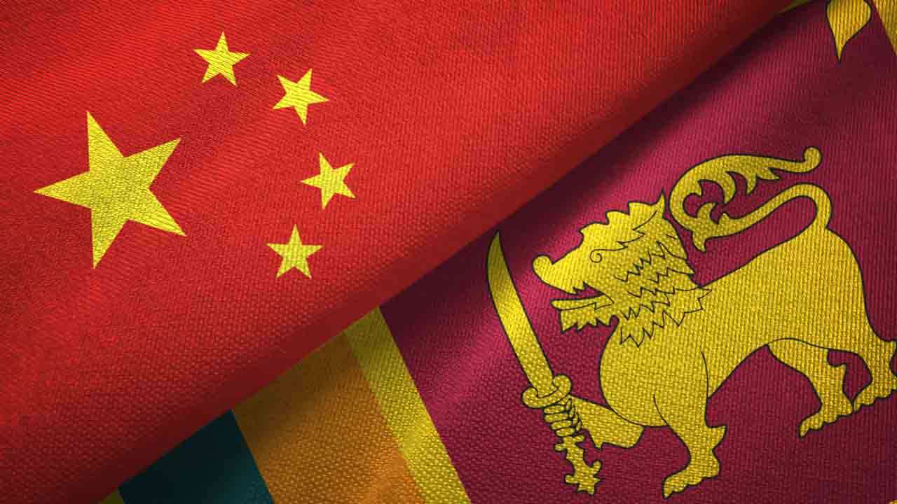  இலங்கைக்கு சீனாவின் நிவாரணம்