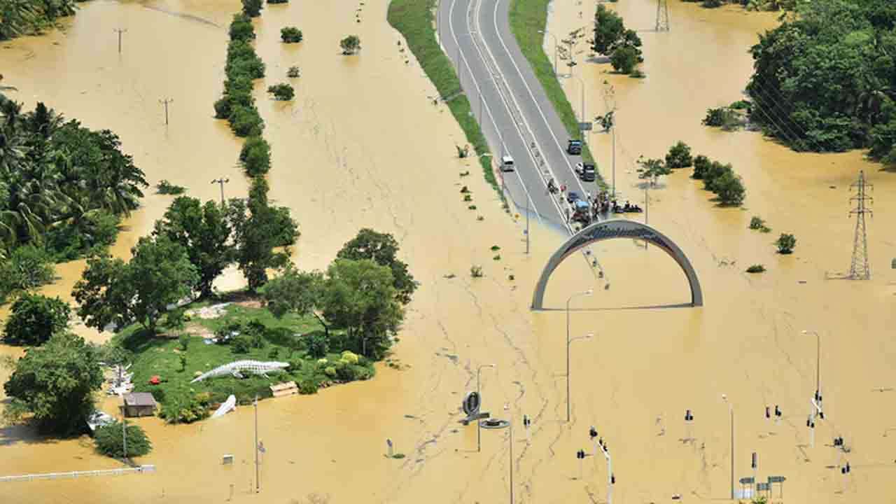 அனர்த்த மரணங்கள் 465 ஆக உயர்வு; 366 பேர் மாயம்