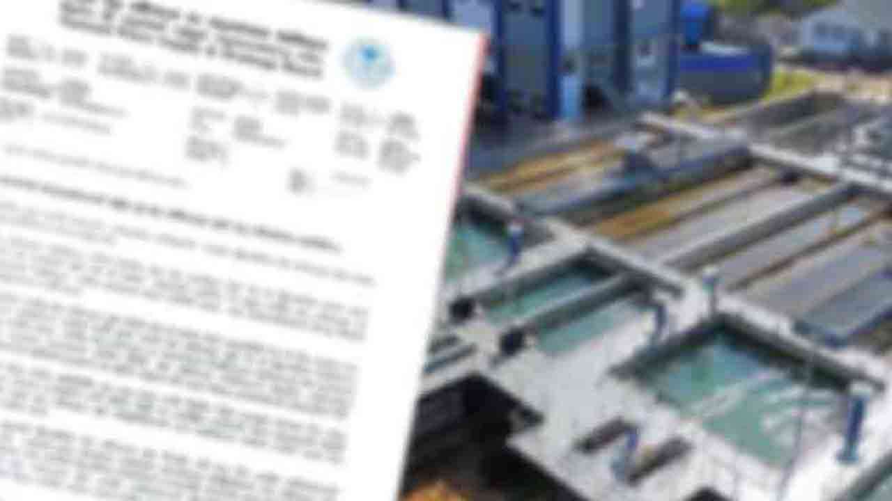  நீரைச் சிக்கனமாகப் பயன்படுத்துமாறு கோரிக்கை