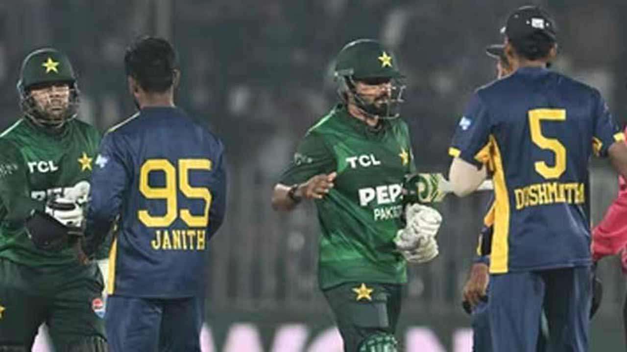 பாகிஸ்தான் அணியின் இலங்கை சுற்றுப்பயண அட்டவணை வெளியீடு