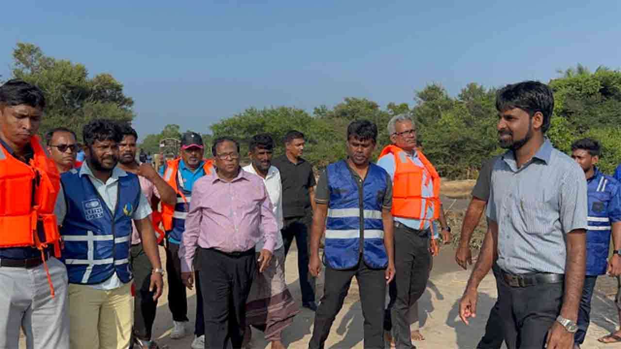 ஆளுநரின் கள விஜயம்