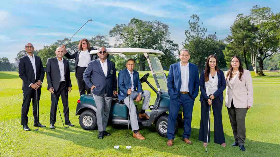 Faldo Junior Golf & Pro-Am 2026 நிகழ்வுக்கு DFCC வங்கி தொடர்ந்து 2 வது ஆண்டாகவும் வலுவூட்டுகின்றது