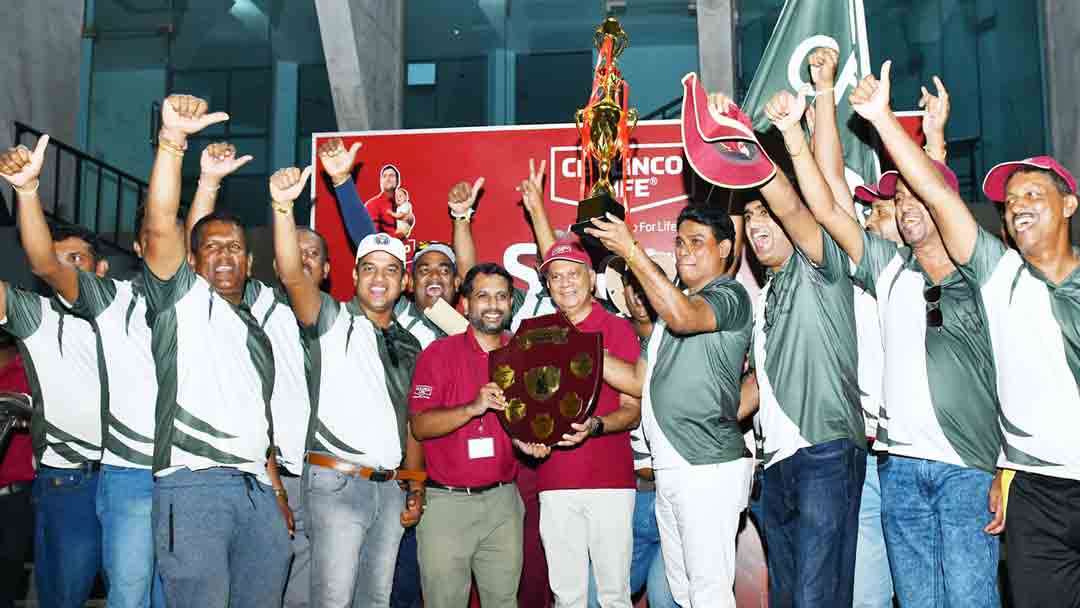 குழு மனப்பான்மையை வளர்ப்பத்தற்காக செலிங்கோ லைஃப் விளையாட்டு விழா 2025 ஒழுங்கமைத்தது