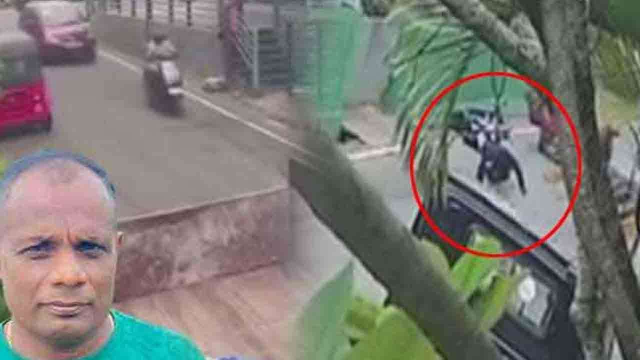  மோதர தேவாலயக் குழு தலைவர் கொலை -  துப்பாக்கிதாரி சிக்கினார்