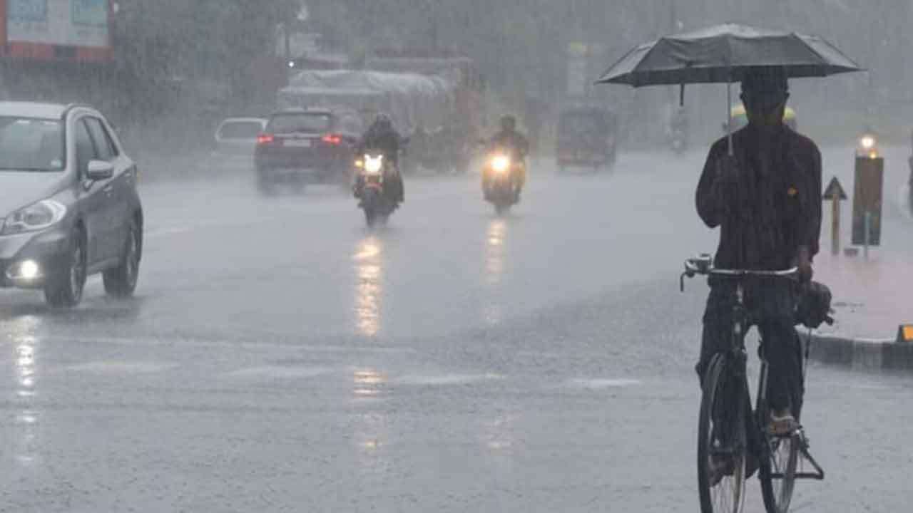 நாட்டின் பல பகுதிகளில் பிற்பகல் வேளையில் மழை