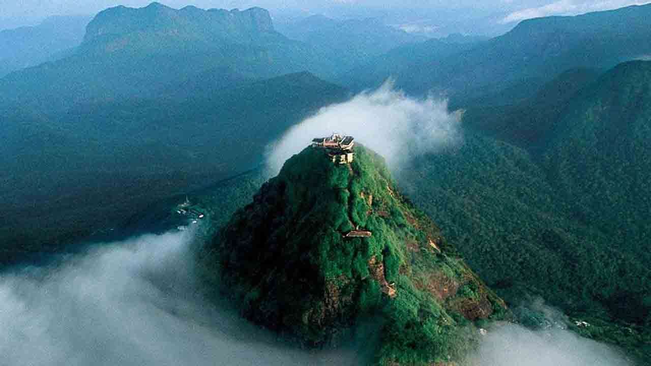 சிவனொளிபாதமலை யாத்திரை இன்று ஆரம்பம்