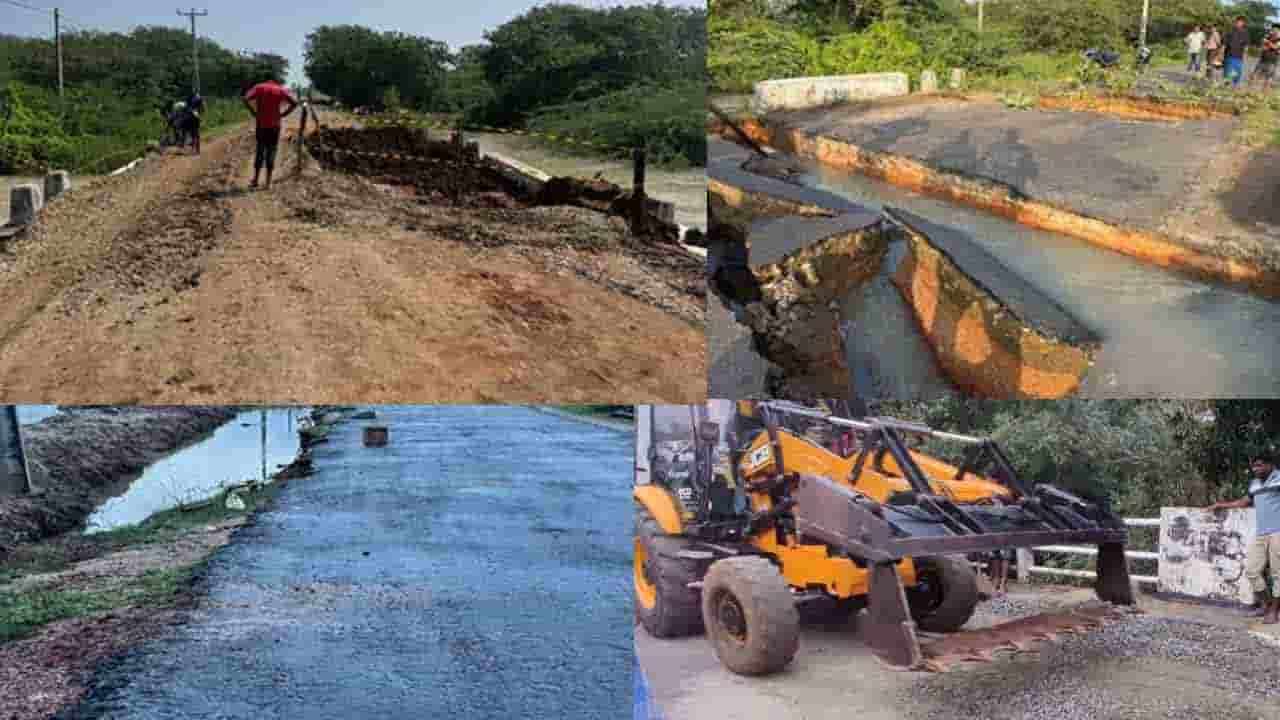 வட மாகாணத்தின் பல வீதிகள் வழமைக்கு