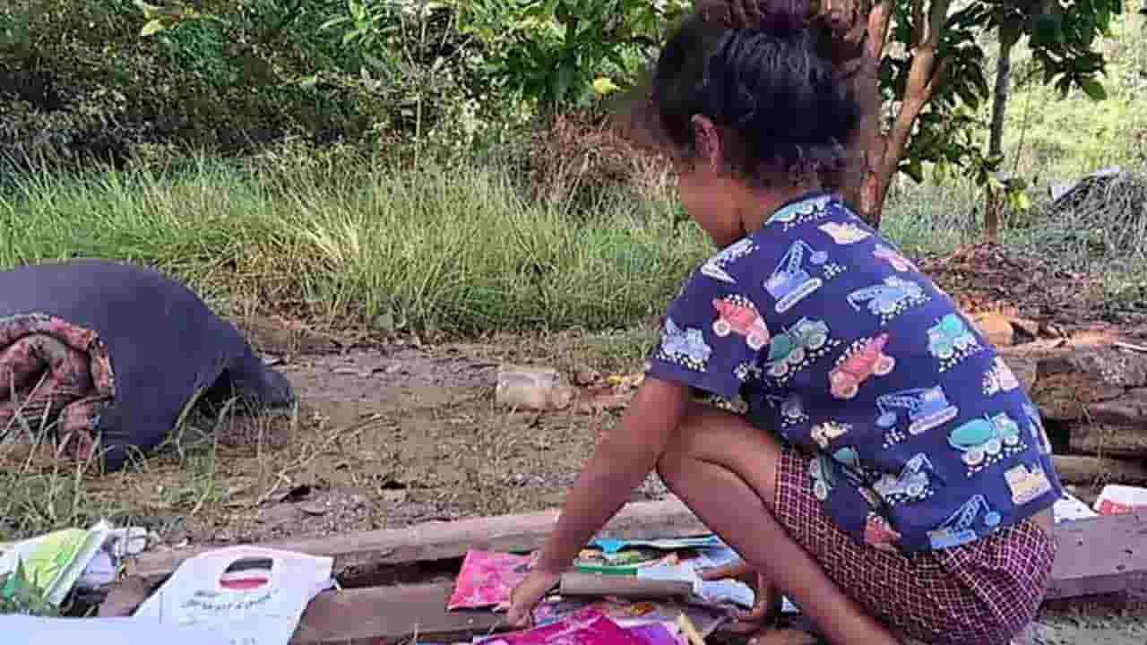 டித்வா புயலால் 3 இலட்சம் சிறுவர்கள் பாதிப்பு