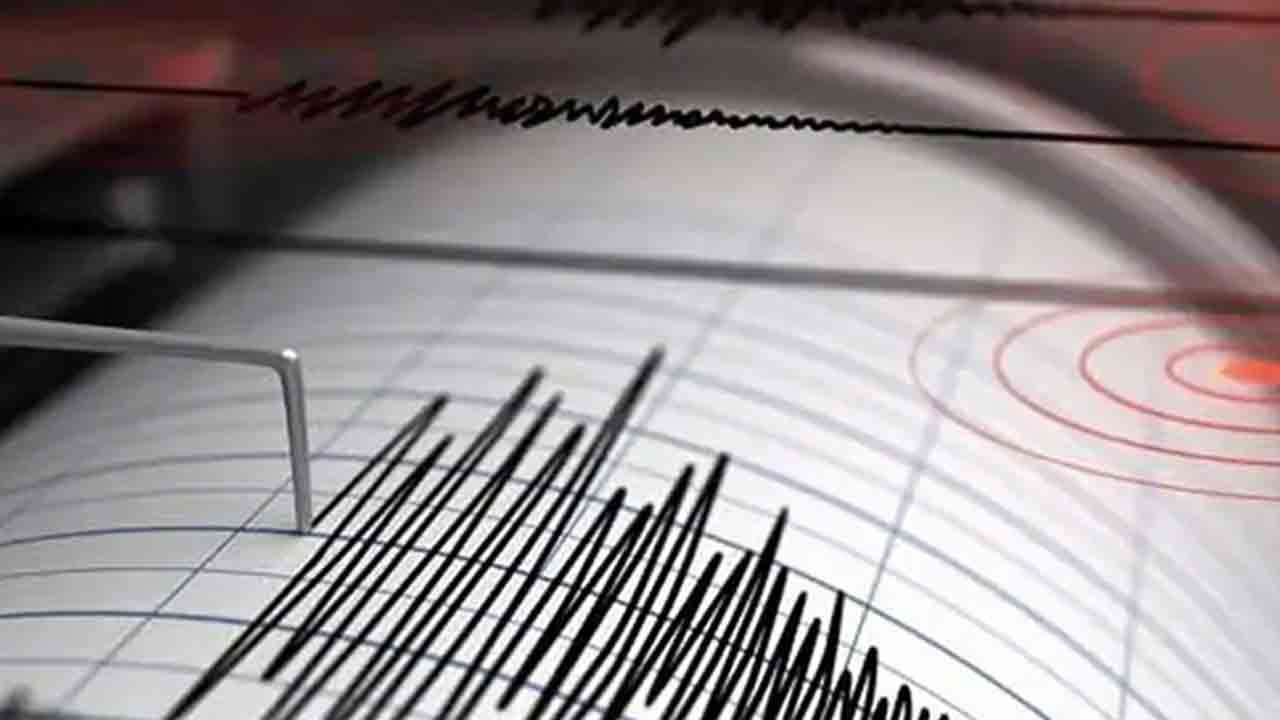 சீனாவில்  சக்திவாய்ந்த நிலநடுக்கம்