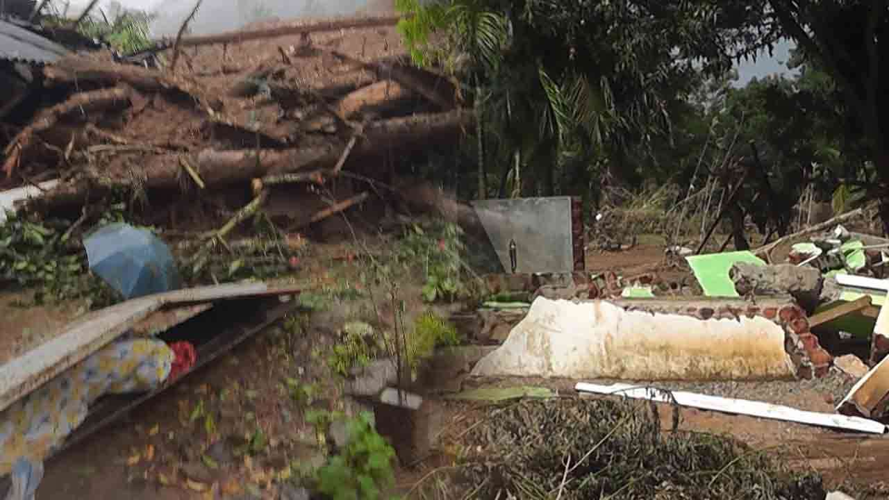 பேரிடரால் உயிரிழந்தவர்களின் எண்ணிக்கை 481 ஆக அதிகரிப்பு