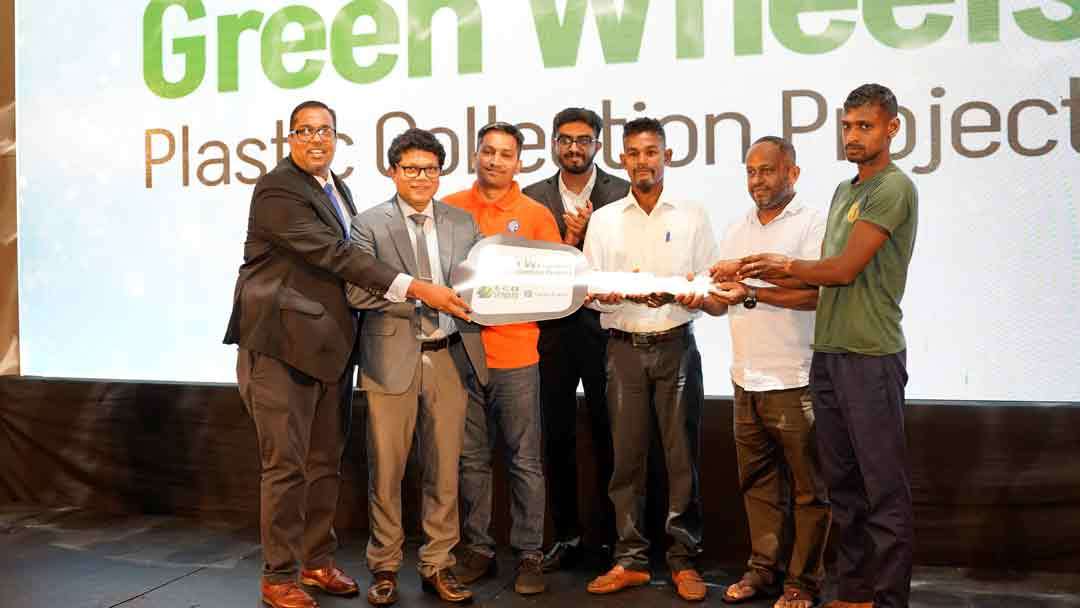Eco Spindles மற்றும் Green Earth குழுமம் “Green Wheels” திட்டத்தை அறிமுகப்படுத்தியுள்ளன