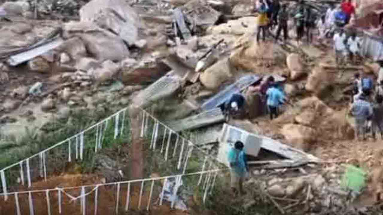 அனர்த்த நிலைமை: பலி எண்ணிக்கை 607 ஆக உயர்வு