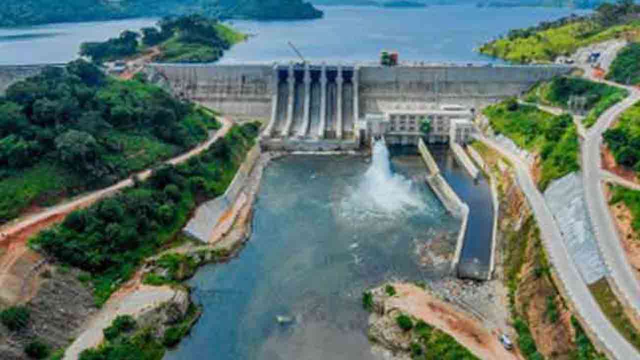 மொரகஹகந்த நீர்த்தேக்கம்  உச்ச நீர்மட்டத்தை நெருங்குவதால் எச்சரிக்கை!