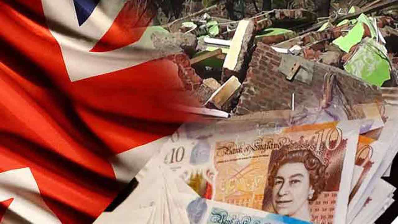 மனிதாபிமான உதவித் தொகையை அதிகரித்தது பிரித்தானியா