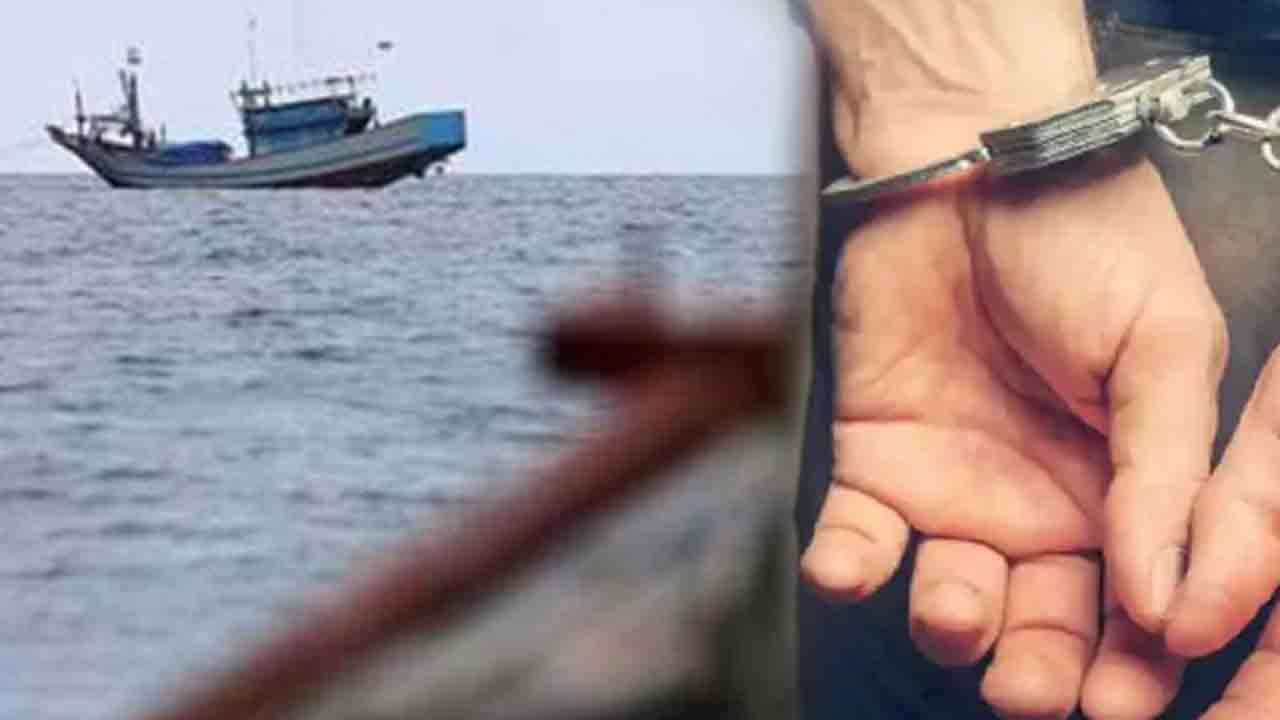 கற்பிட்டியில் ஐஸ் மீட்பு தொடர்பில் நால்வர் கைது 