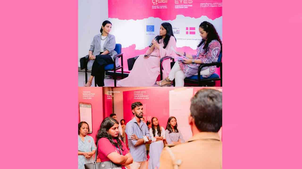 UNDP அதன் பங்காளி நிறுவனங்களுடன் இணைந்து 16 நாட்கள் செயற்பாட்டு திட்டத்துடன் இணைந்ததாக இலங்கையில் பால்நிலை அடிப்படையிலான வன்முறையின் கொடூரமான யதார்த்தங்கள் பற்றிய ஆழமான விழிப்புணர்வை ஏற்படுத்துகின்றது