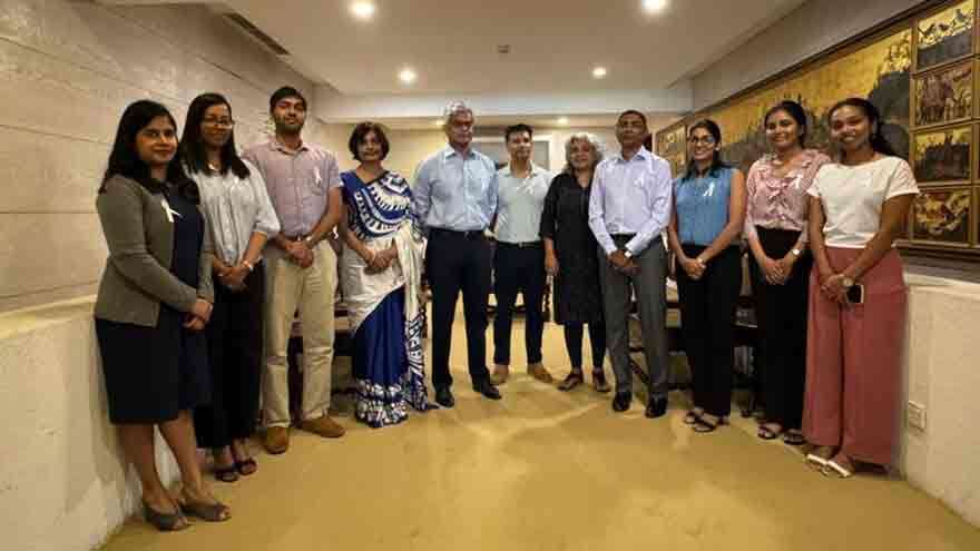 பெண்களுக்கு எதிரான வன்முறையை ஒழிப்பதற்கான சர்வதேச தினத்தை ஜோன் கீல்ஸ் அறக்கட்டளை அனுஷ்டிப்பு