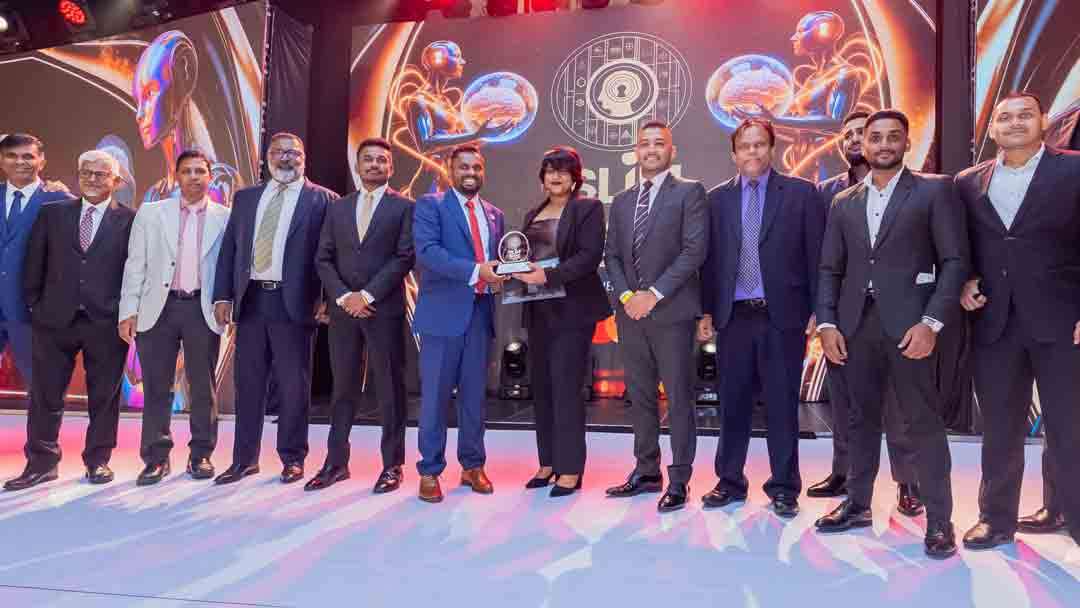 SLIM Brand Excellence 2025இல் வெள்ளி விருதை சுவீகரித்து First Capital, இலங்கையின் சிறந்த சேவை வர்த்தக நாமங்களில் ஒன்றாக தனது நிலையை மேலும் வலுப்படுத்துகிறது