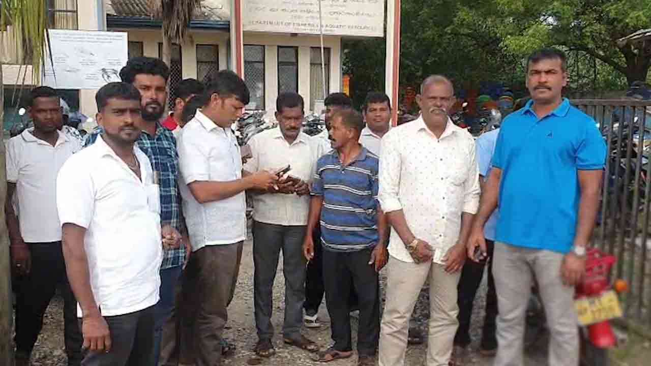 இந்திய ரோலர்களுக்கு எதிராக 12 ஆம் திகதி மாபெரும் போராட்டம்!